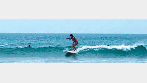 국내 최초 프로 서핑 ‘만리포니아’서 서막