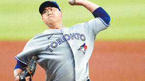 이것이 우리가 알던 그 ‘괴물’ 류현진