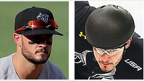 겨울올림픽 메달리스트… 메이저리그 무대 올랐다