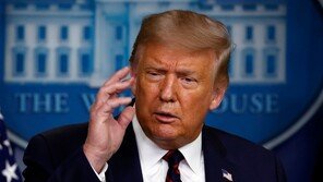 트럼프 “코로나 백신, 11월 美대선 전 나올 수도”