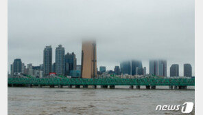 [날씨] 토요일 중부 또 시간당 100㎜ ‘물폭탄’…오후부터 강한 비