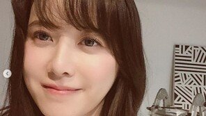 구혜선, 46㎏ 되고 더 물오른 인형 미모…밤샘에도 빛나는 청순미