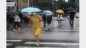 8일까지 강수량 많은 곳 300㎜ 이상…서울 최고 100㎜