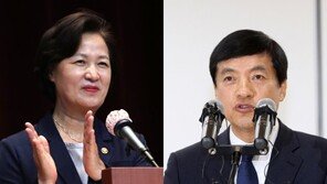 추미애, 검사장급 대거 교체… 이성윤 서울중앙지검장은 유임