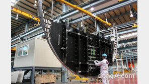 대한항공, 보잉787 구조물 제작사업 9년 연장… 수익 3400억원 규모 전망