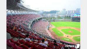 문체부, 11일부터 프로스포츠 관중 입장 10→30%로 확대