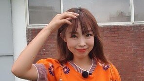 “‘얼굴 소멸 직전 너무 이뻐”…오나미, 확 달라진 외모에 팬들도 ’심쿵‘