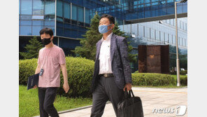 ‘납품청탁 의혹’ 허인회 영장심사 종료…“금품제공 사실없어”