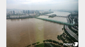 중부지방 집중호우 소강상태…한강·임진강 홍수특보 단계적 해제