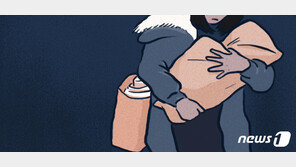 생후 37개월 아들 건물 계단 유기 30대 중국 여성 ‘징역 1년 6개월’