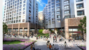 부동산 규제로 관심 받는 수익형부동산… ‘김포 더 럭스나인’ 상업시설 눈길