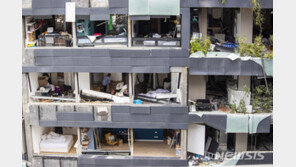 베이루트항 폭발, 70시간 지나 사망자 149명으로 늘어