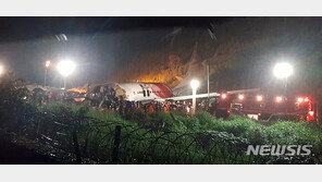 인도서 폭우 속 190명 태운 항공기 추락…20명 사망