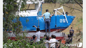 [속보]의암호 선박사고 실종자 2명 시신 추가 발견