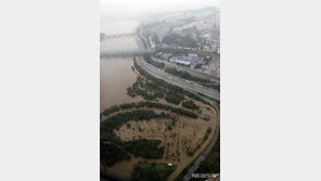 [날씨]서울 등 수도권 호우주의보…오후 7시께부터 많은 비