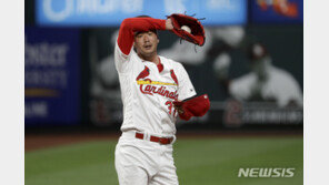 김광현, 선발 등판 무산되나…피츠버그전도 취소 가능성