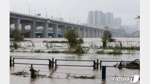 역대급 장마피해에 손보사 車보험 손해율 ‘비상’