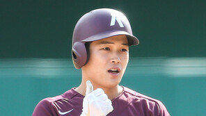 “야구 그만둘까” 고민하던 키움 박준태의 인생 역전