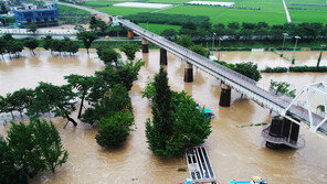 통합당 “기록적 폭우…수해 극복 힘 모으고 人災 방지해야”