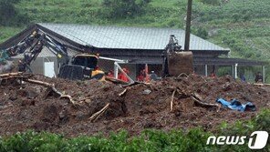 이틀간 13명 사망·2명 실종, 이재민 3749명…태풍 북상중