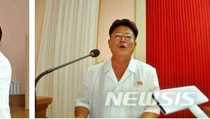 北리만건, 조직지도부장→제1부부장 강등 공식 확인