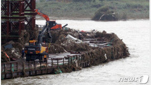 코로나19 다음은 긴 장마…건설사 공사 ‘어쩌나’