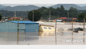 ‘휴지기’ 여야, 주말 내내 장맛비 뚫고 민생 행보 주력