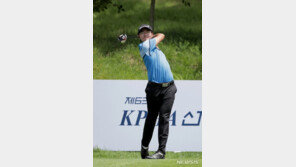 ‘2부리그 출신’ 김성현, KPGA선수권 타이틀 ‘대박 우승’