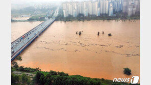 [날씨]10일 수도권·강원영서 새벽 폭우…경남·제주 태풍 영향권