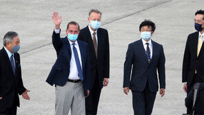 홍콩 “美 제재 파렴치… 심각한 내정간섭”