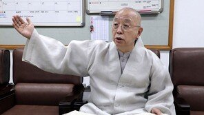 주지 현문 스님 “통도사는 6·25때 육군병원 분원… 국난극복 사례로 재조명돼야”