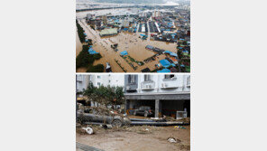 “집도 소도 농작물도 다 쓸어가… 어떻게 살지 막막합니다”