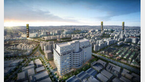 “제로금리 시대 수익형부동산 관심↑”… ‘신중동 더 퍼스트’ 기숙사 분양