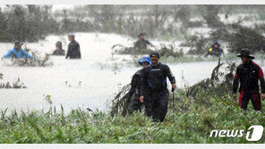 의암댐 실종자 1명 시신 발견…춘천시청 공무원으로 확인