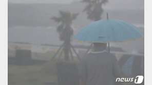 태풍 ‘장미’ 북상…600㎜ 내린 광주·전남 50~150㎜ 더 온다