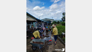 “용담댐 방류 피해 책임져라”…영동·옥천·금산·무주군 뿔났다