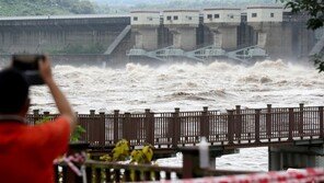 임진강 상류 수위 상승 중…北 황강댐 방류 여부 주목