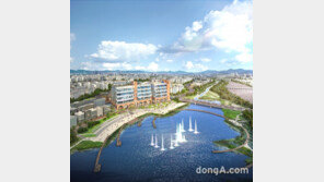 시흥 은계호수공원 품은 ‘은계호수타운’, 일산·광교 이은 ‘공세권’ 상가로 주목