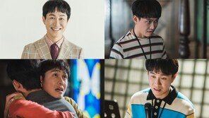 오정세 “순수한 상태 만나 세상 바라보는 시각 넓혔다”