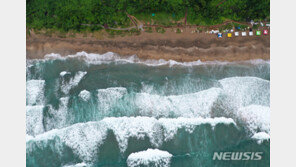 태풍 ‘장미’ 북상…한라산 통제되고 제주 항공·배편도 끊겨
