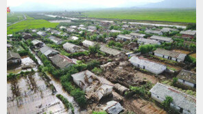 통일부 “北 방류 해야 하는 사정있어…인도적 지원 추진” 