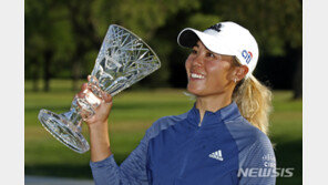 LPGA투어 다승·상금 1위 오른 대니얼 강은 누구?