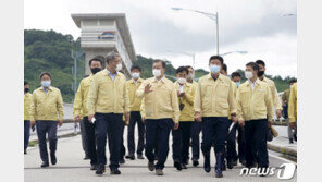 北, 또 황강댐 무단 방류한듯…임진강 수위 급상승