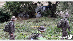 의암댐 실종자 2명 수색 계속…3명 잇따라 발견된 지점 집중