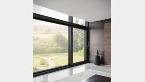  이건창호, 고성능·초슬림 알루미늄 시스템창 출시