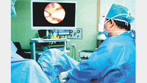 전립샘비대증, 절개없이 20분이면 시술… 고령자-만성질환자도 OK