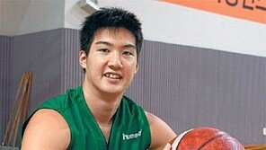 “KBL서 ‘농구의 맛’ 마음껏 즐겨야죠”