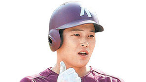 타율 0.242 박준태가 살아남는 법 ‘눈야구’