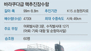 北 SLBM 전력화에 ‘핵잠 대응’ 필요성… 현정부서 공식화할 듯 