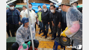 “호남 내려가자” 한발 빠른 통합당에 민주당 탄식 “김종인 만만치않다”